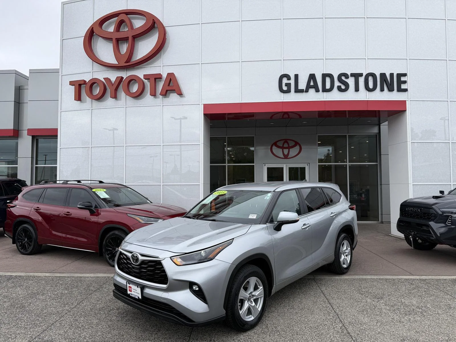 2023 Toyota Highlander
