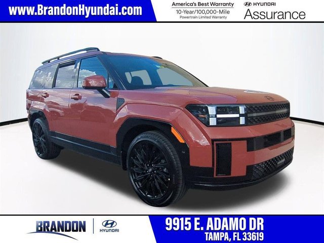2026 Hyundai SANTA FE Calligraphy FWD