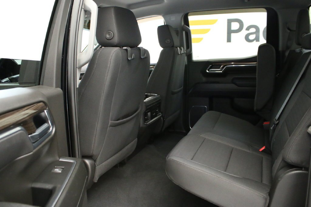2025 Chevrolet Silverado 1500 LT Trail Boss - Photo 26