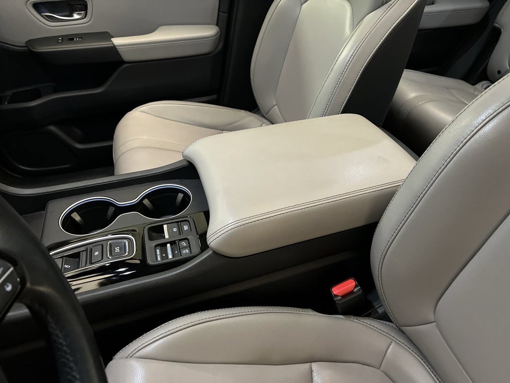 2024 Honda Pilot Touring - Photo 20