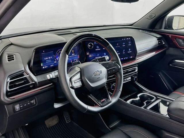 Used 2024 Black Chevrolet RS image 37