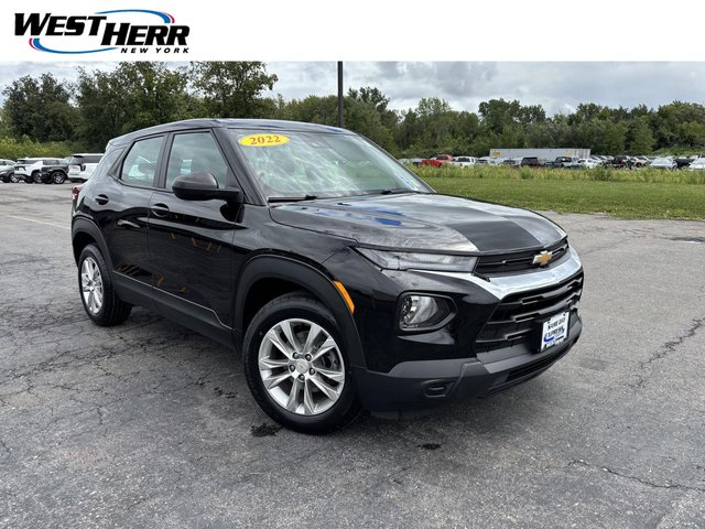 2022 Chevrolet Trailblazer LS