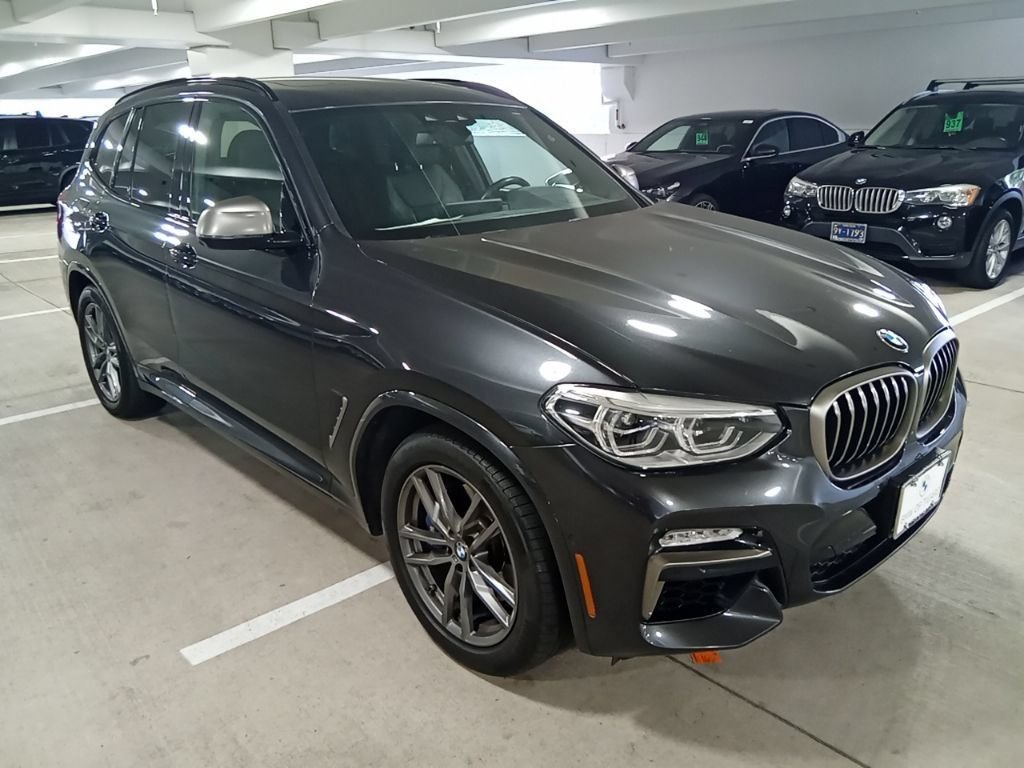 Used 2019 Dark Graphite BMW M40i image 3