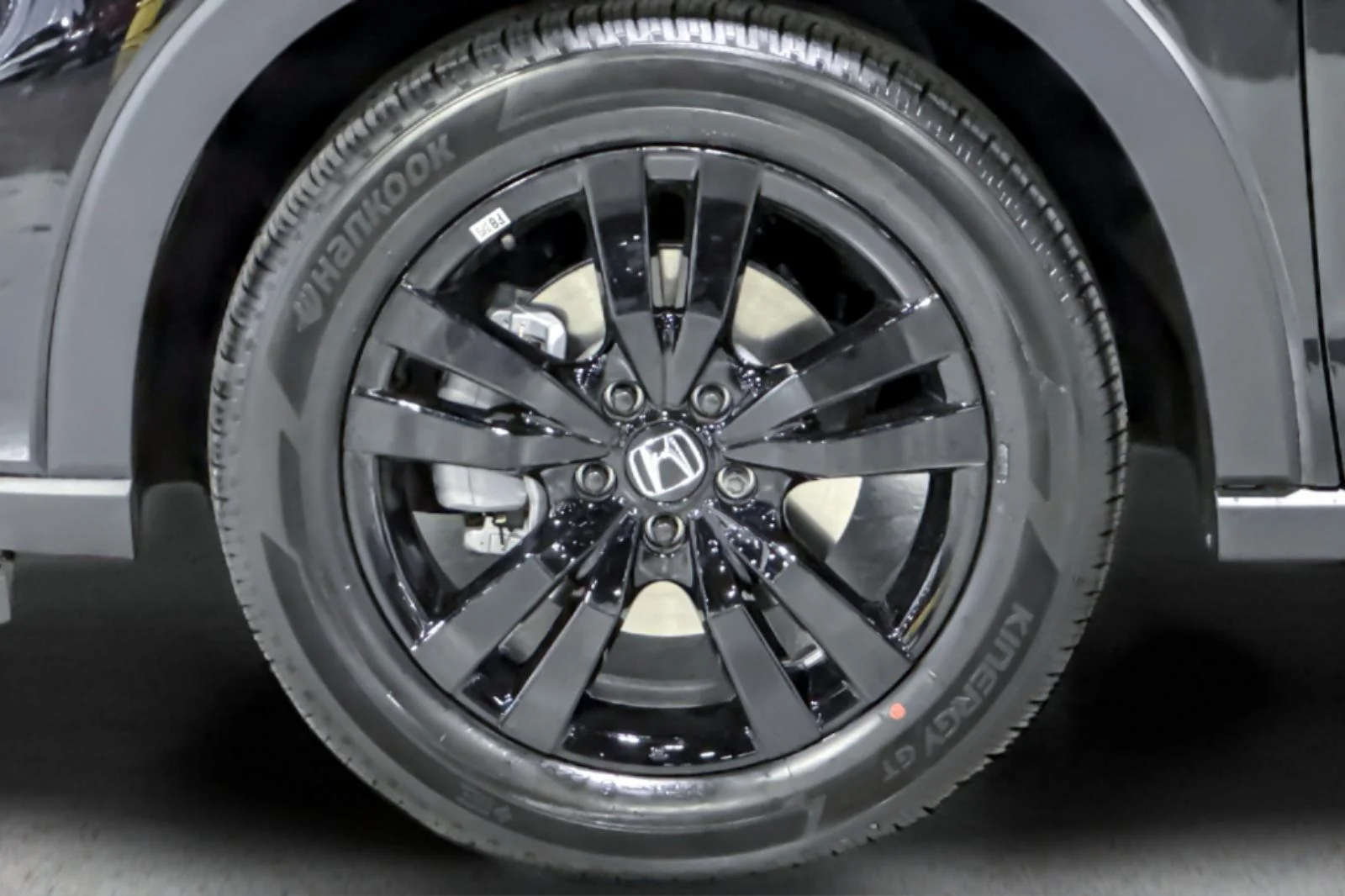 New 2027 Crystal Black Pearl Honda Sport image 30
