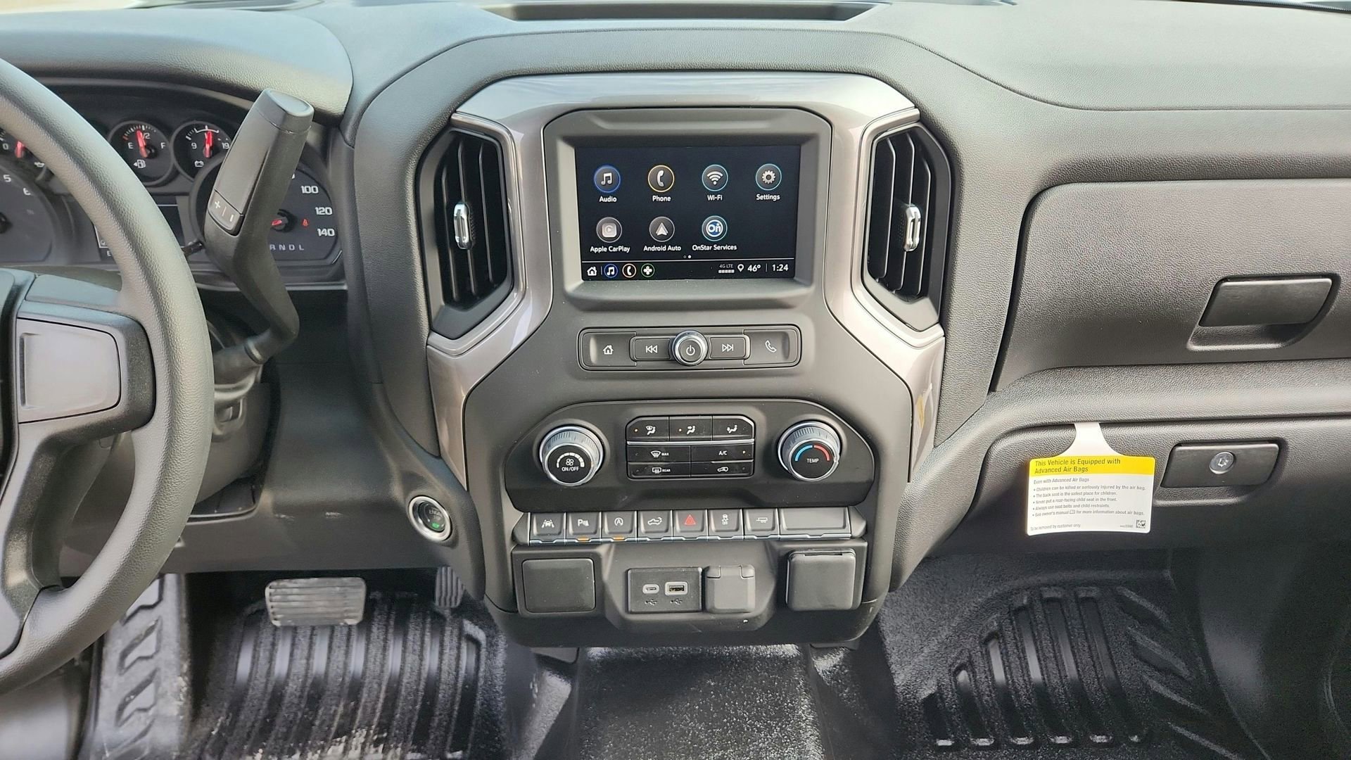 2025 Chevrolet Silverado 1500 Work Truck - Photo 15