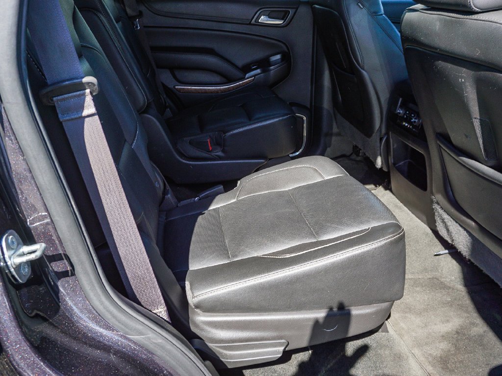 Used 2016 Tungsten Metallic Chevrolet LTZ image 13