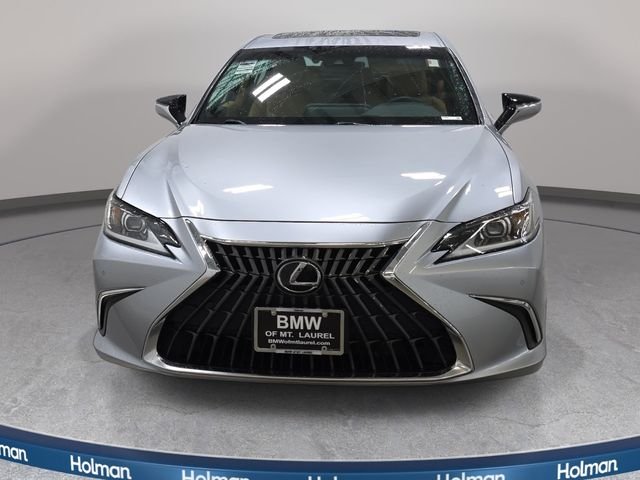 Used 2022 Iridium Lexus 350 image 3