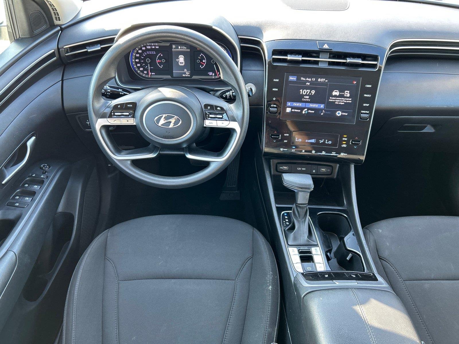 Used 2024 White Pearl Hyundai SEL image 30