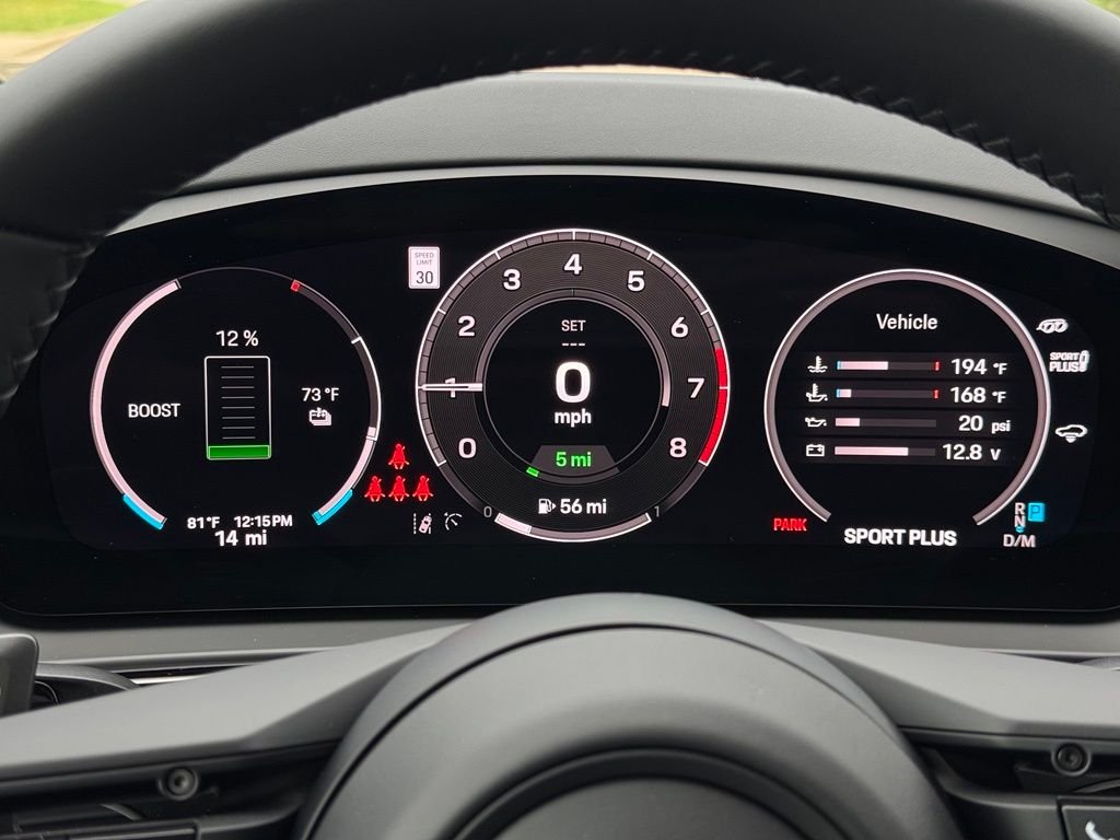 2026 Porsche Cayenne E-Hybrid - Photo 22