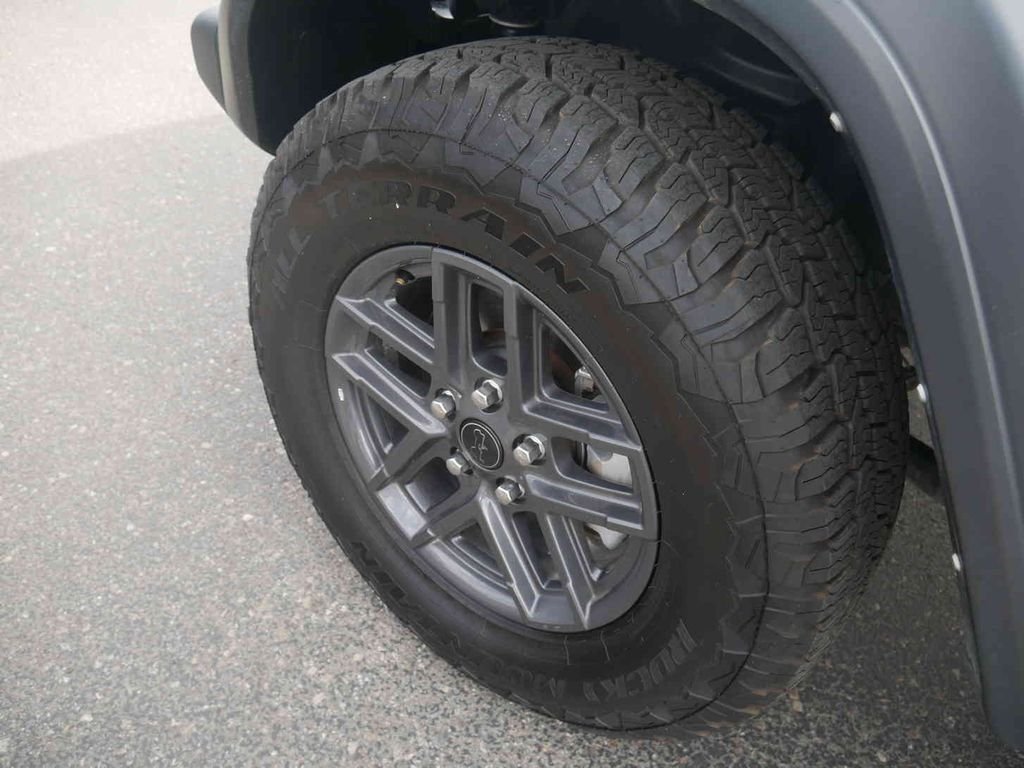 Certified Used 2024 Gray Jeep Sport S image 12
