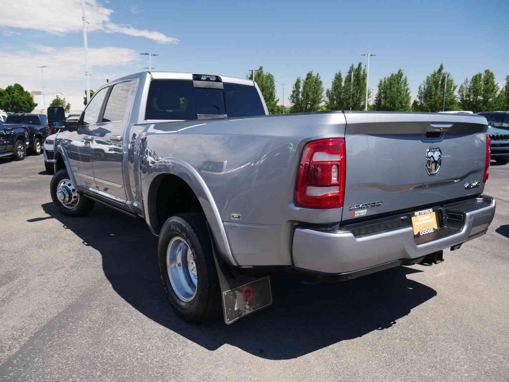 Certified Used 2024 Silver Ram Limited image 27