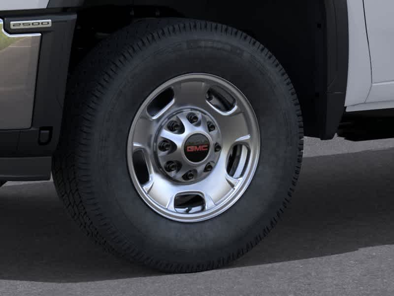 2026 GMC Sierra 2500HD Pro - Photo 9