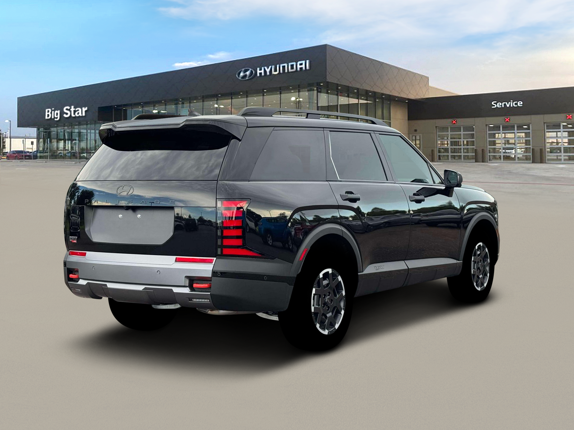 2026 Hyundai Palisade XRT Pro - Photo 26