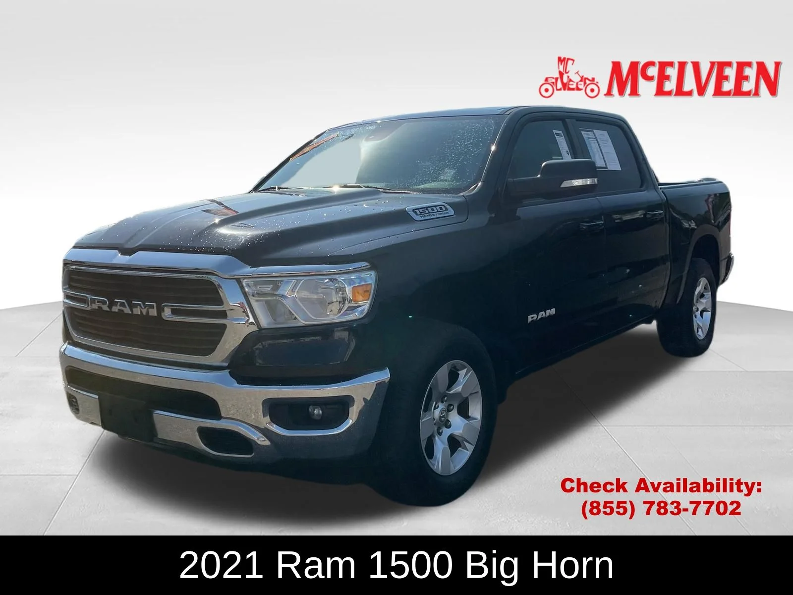 2021 RAM Ram 1500 Pickup Big Horn/Lone Star