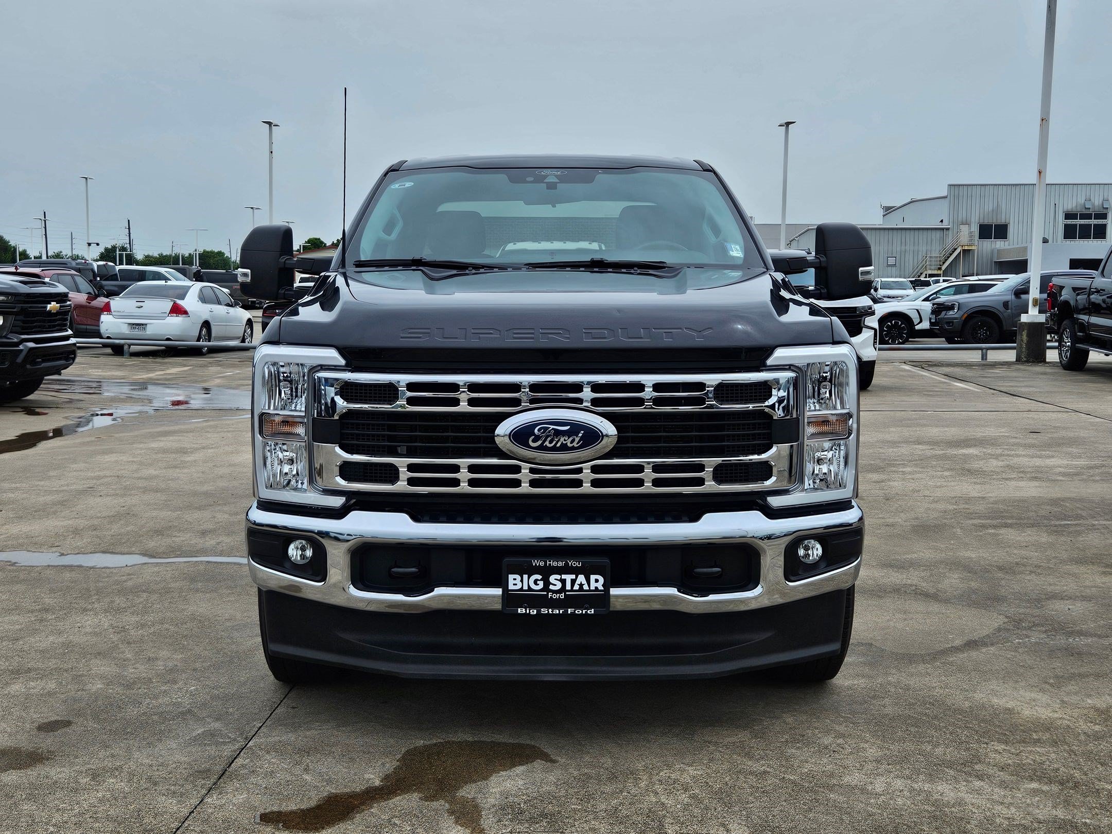 Certified Used 2026 Blue Ford XLT image 8