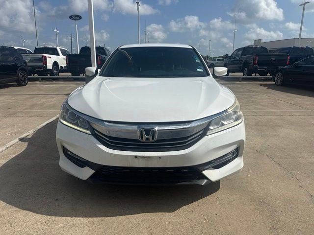 Used 2017 Honda Accord Sport with VIN 1HGCR2F59HA076454 for sale in Manvel, TX