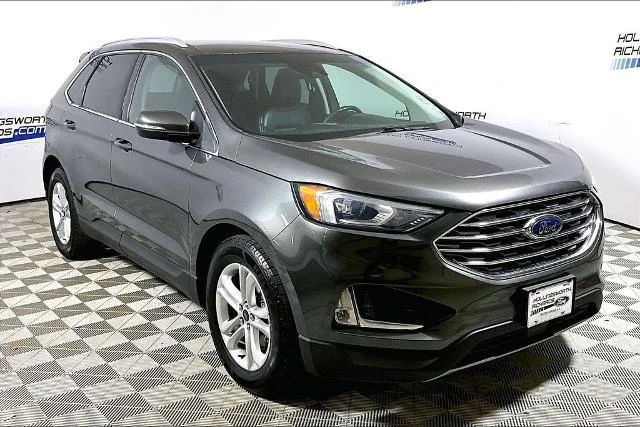 Certified Used 2020 Magnetic Ford SEL image 29