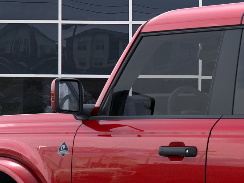 New 2026 Ruby Red Metallic Tinted Clearcoat Ford Outer Banks® image 22