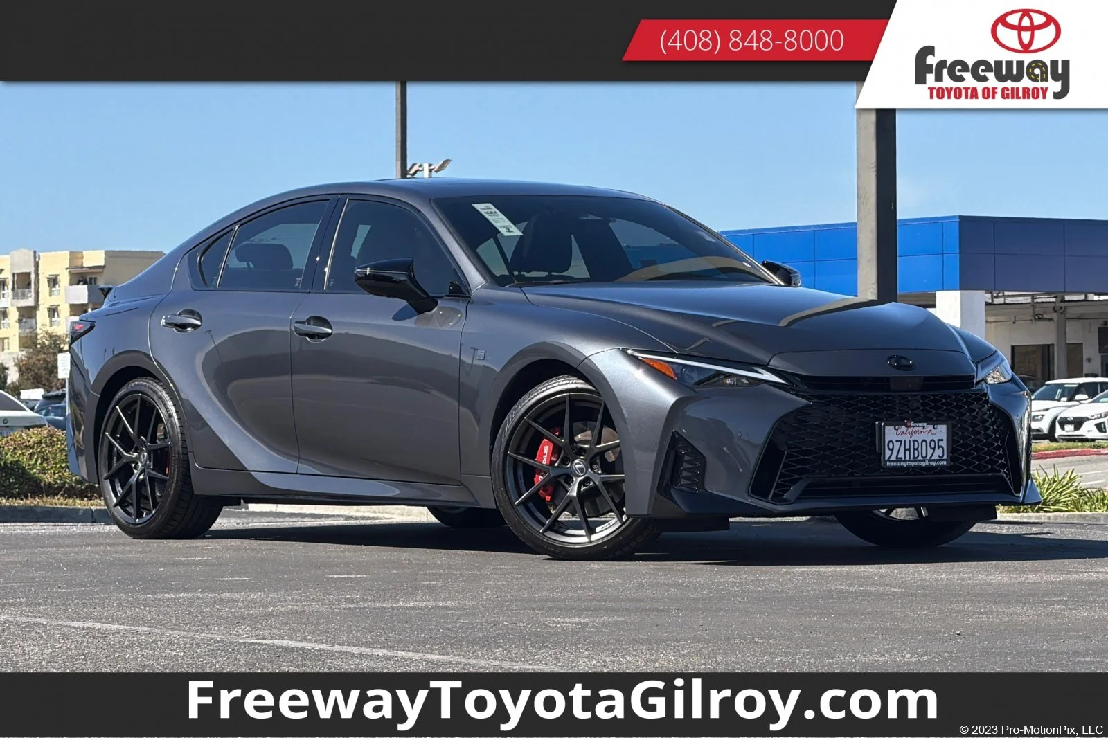 2026 Lexus IS