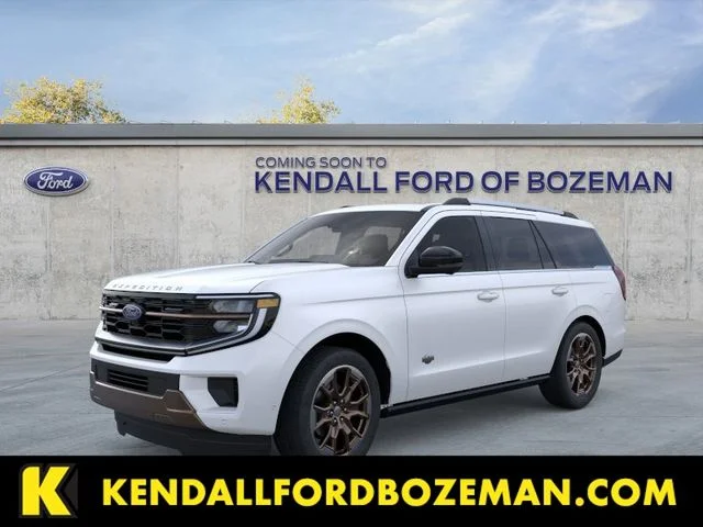 2026 Ford Expedition King Ranch 4X4's photo