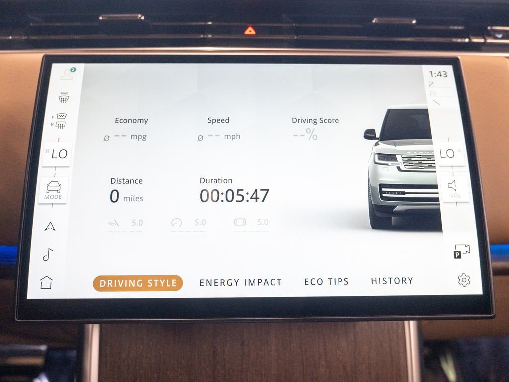Used 2025 Gray Land Rover SE image 26