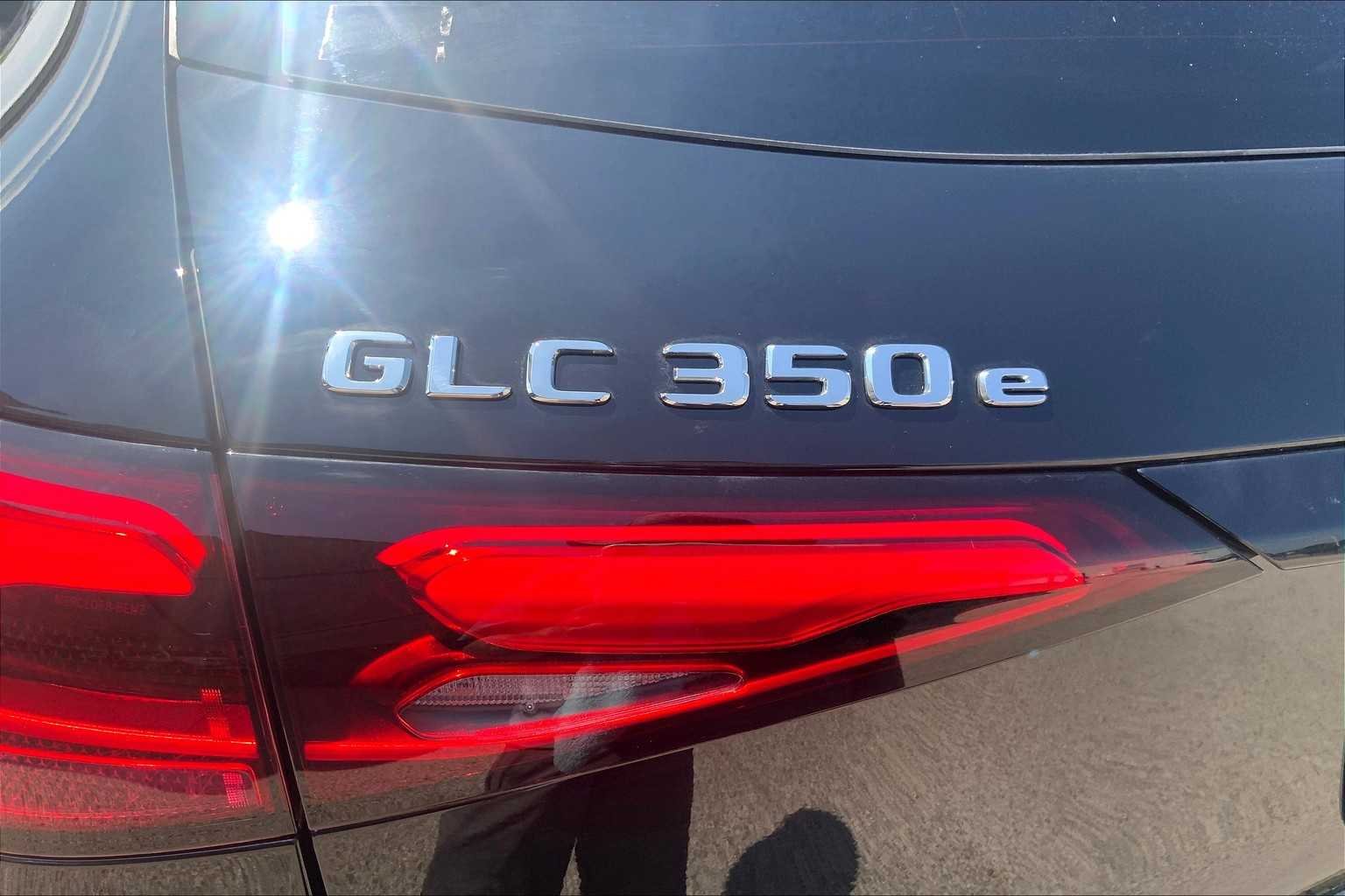 2025 Mercedes-Benz GLC Base - Photo 7