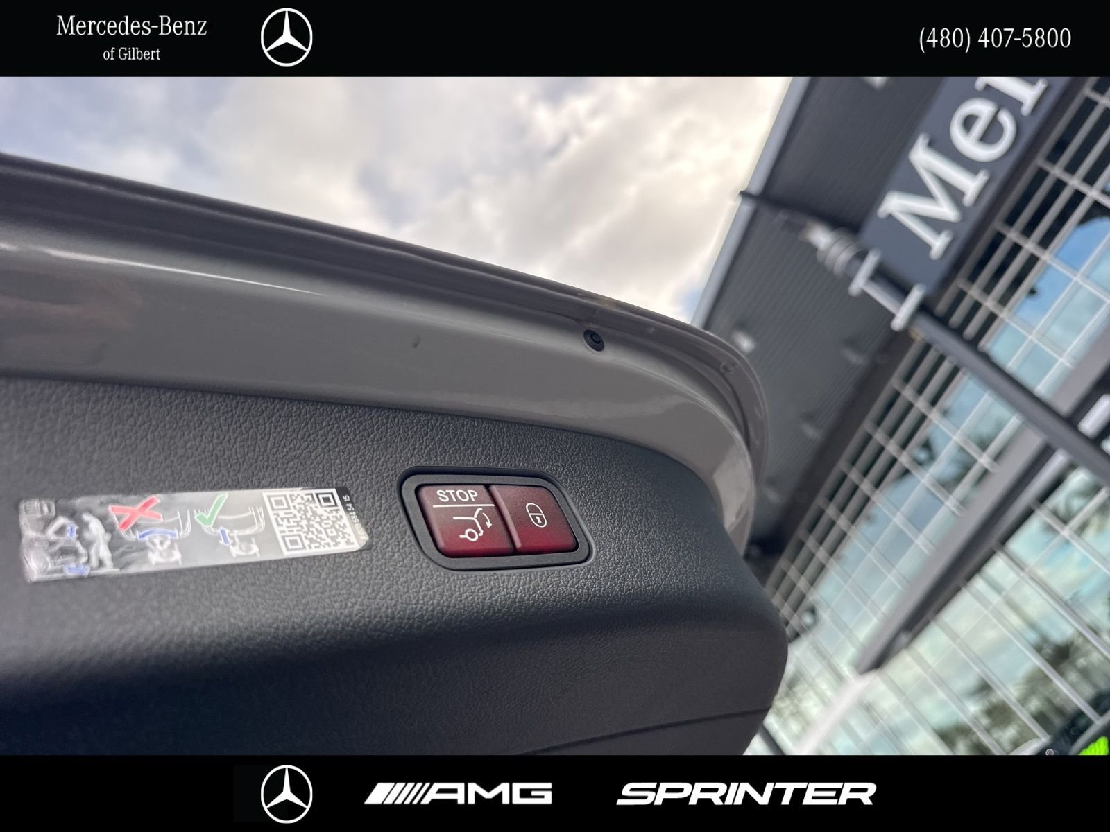 New 2026 MANUFAKTUR Alpine Grey Mercedes-Benz GLC 43 AMG® image 8