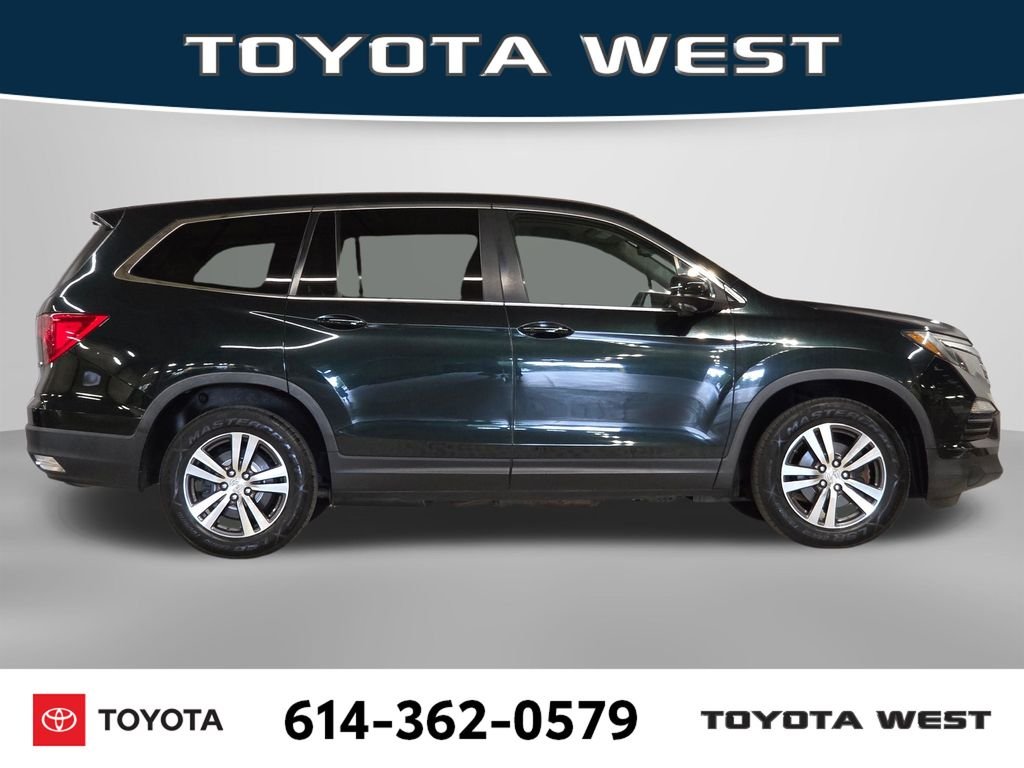 Used 2016  Honda EX-L image 4