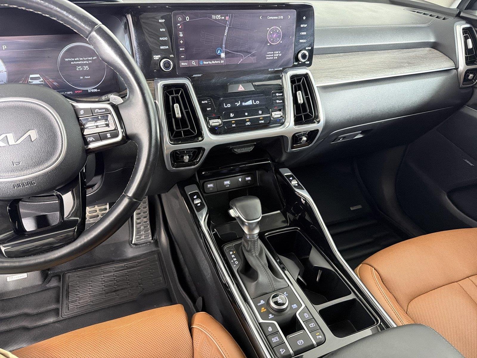 2022 Kia Sorento X-Line SX Prestige - Photo 26