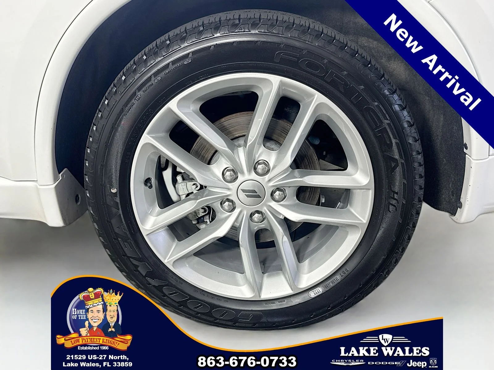 Certified Used 2024 White Dodge R/T Plus image 34
