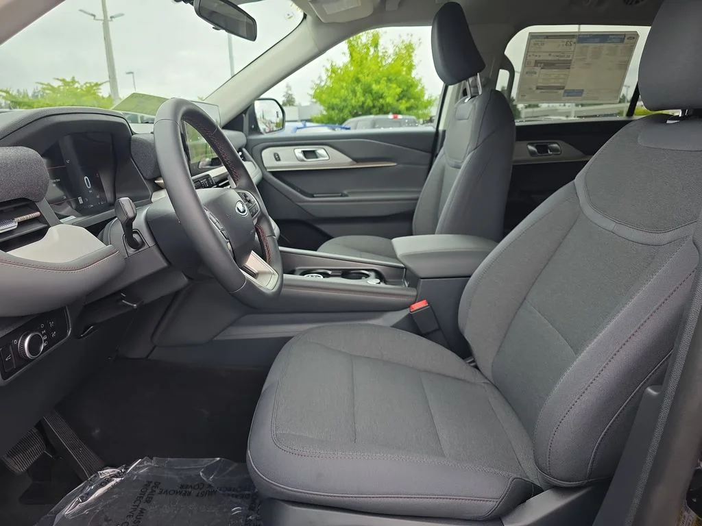 New 2026 Black Ford Active image 14