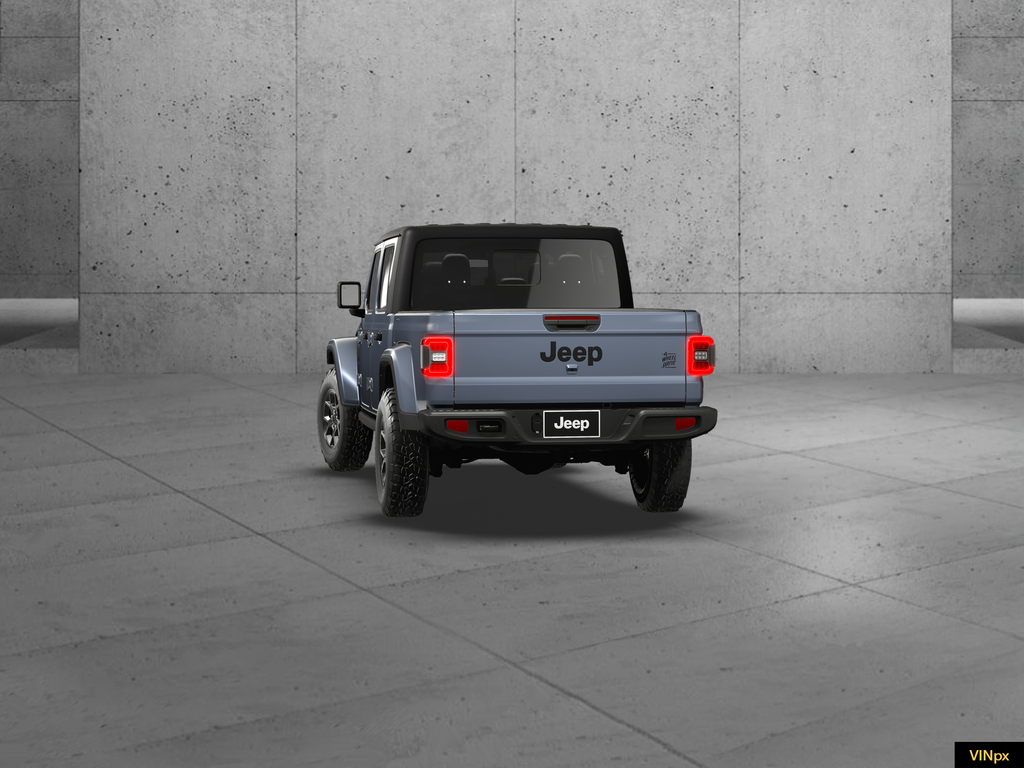 New 2026 Anvil Clear-Coat Exterior Paint Jeep Willys image 12