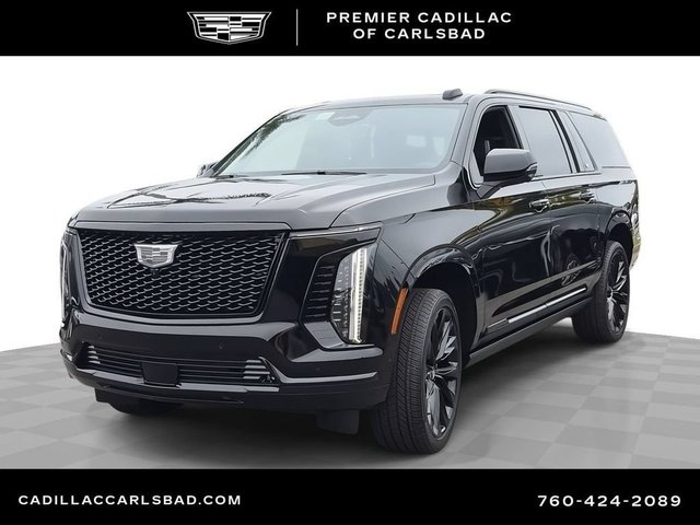 2026 Cadillac Escalade ESV Platinum Sport