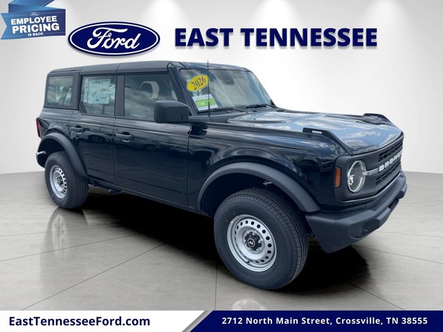 New 2026 Ford Bronco Base