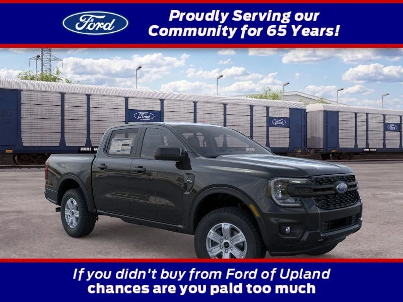 New 2026 Shadow Black Ford XL image 1