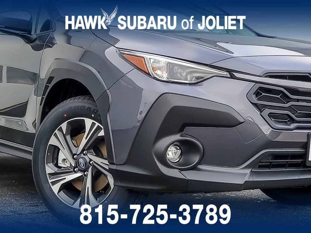 Used 2026 Magnetite Gray Metallic Subaru Premium image 3