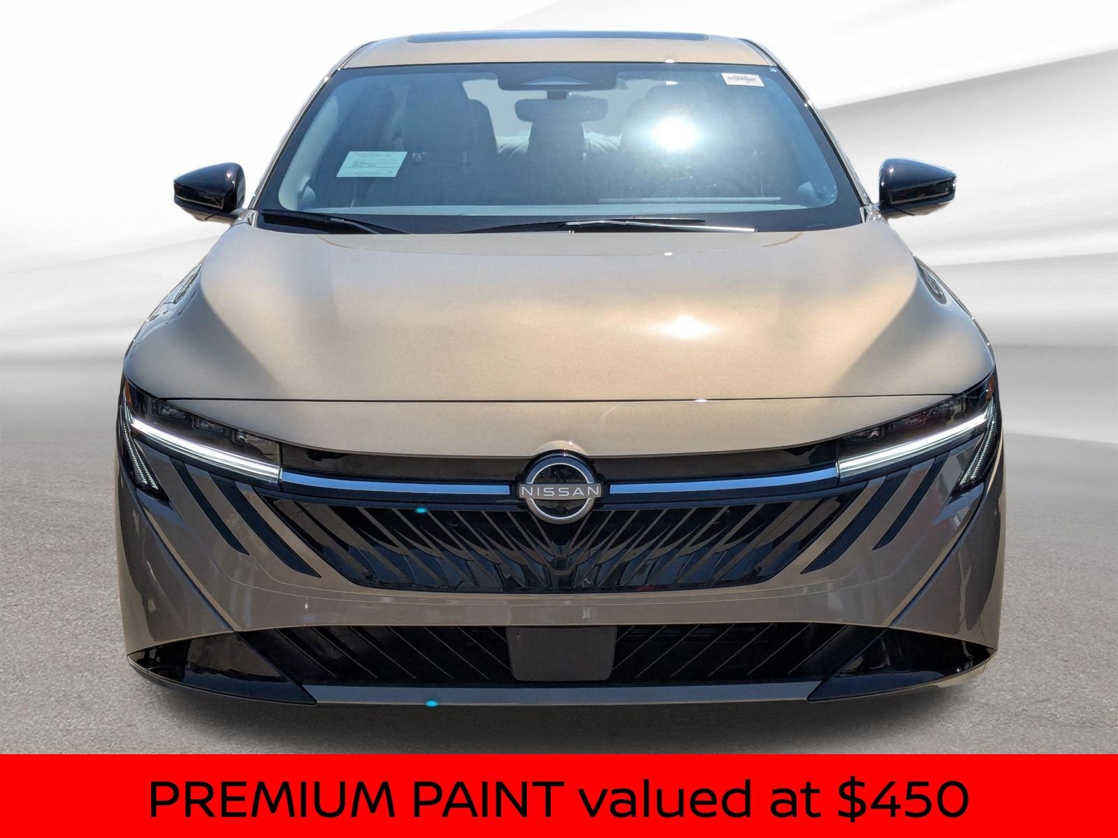 New 2026 Imperial Bronze Nissan SL image 2