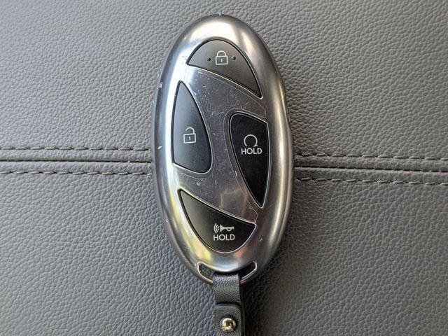New 2025 Sage Gray Hyundai Limited image 72