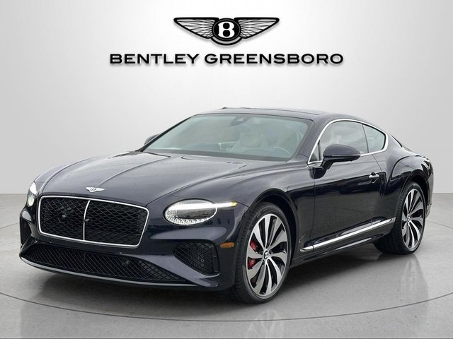 2026 BENTLEY CONTINTENTAL GT 