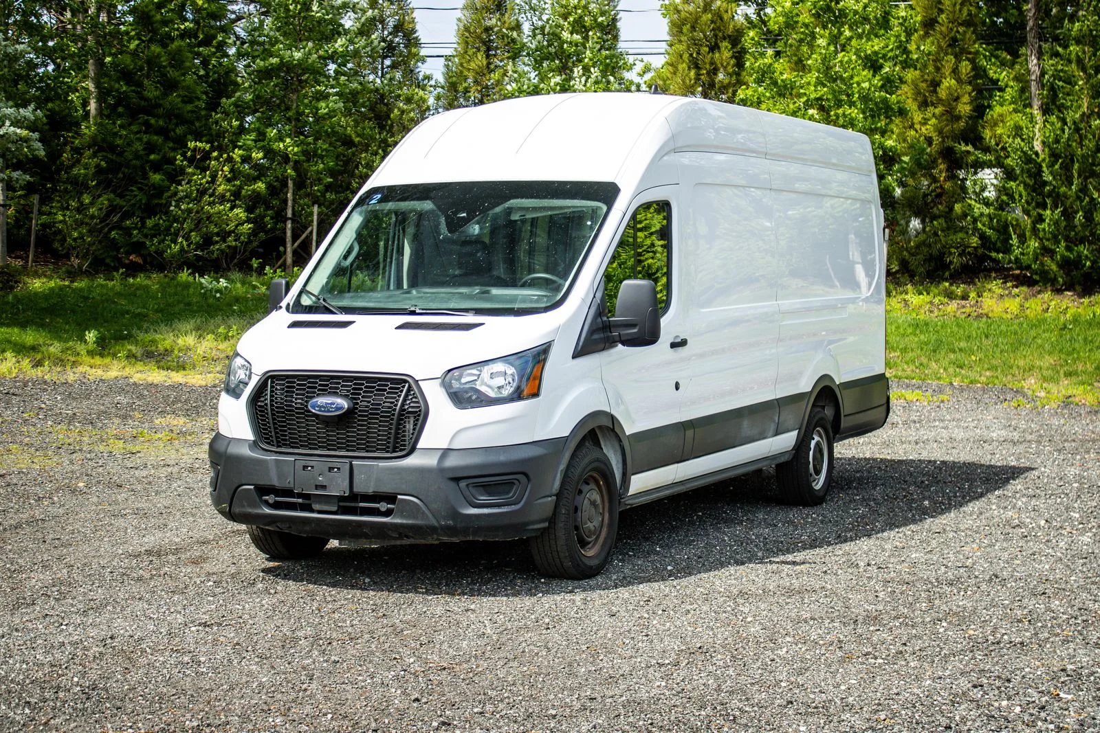 2023 Ford Transit 250 High Roof 148EL WB's photo