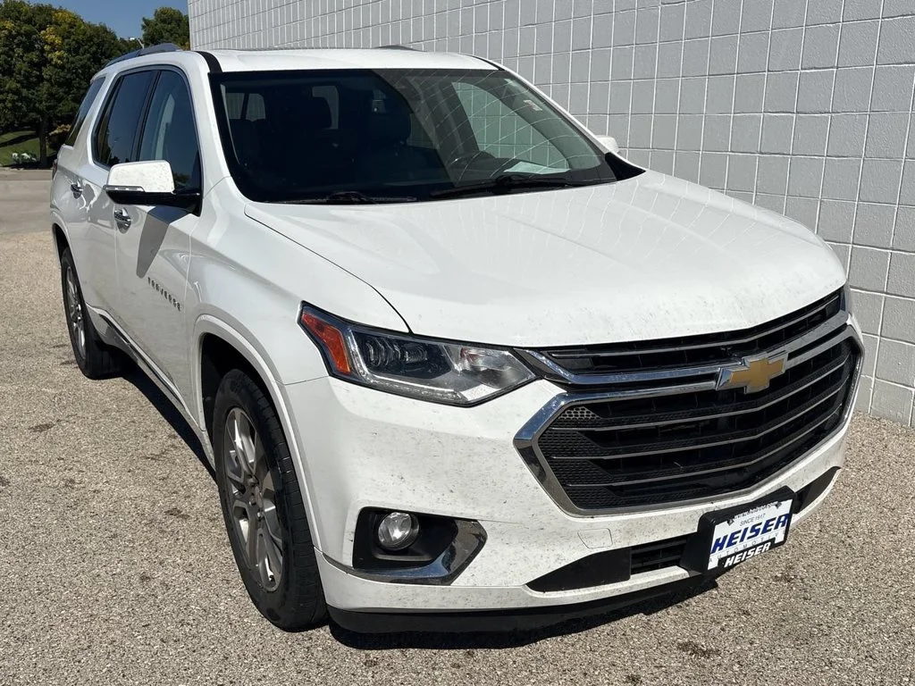 2018 Chevrolet Traverse Premier - Photo 14