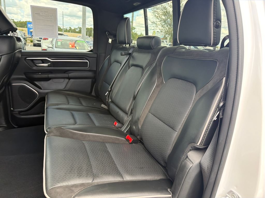 Used 2026 White Ram Laramie image 17
