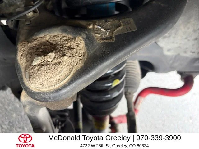 Used 2020 White Toyota SR5 image 14