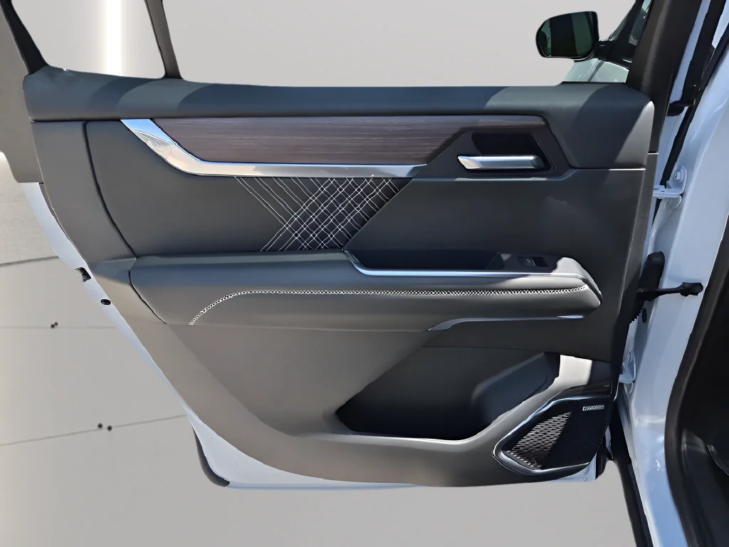 New 2027 Glacier White Tricoat GMC Denali image 33