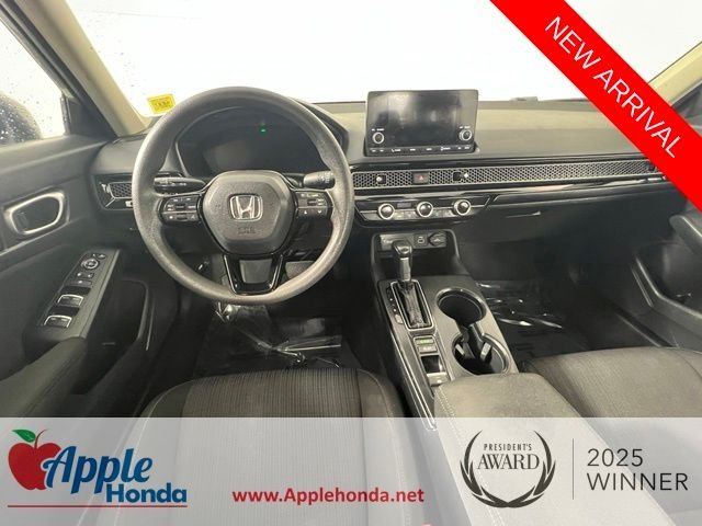 Used 2022 Meteorite Gray Metallic Honda LX image 19