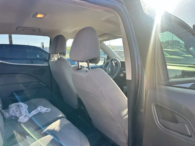 Used 2020 SHADOW GRAY METALLIC Chevrolet 2WD Work Truck image 15