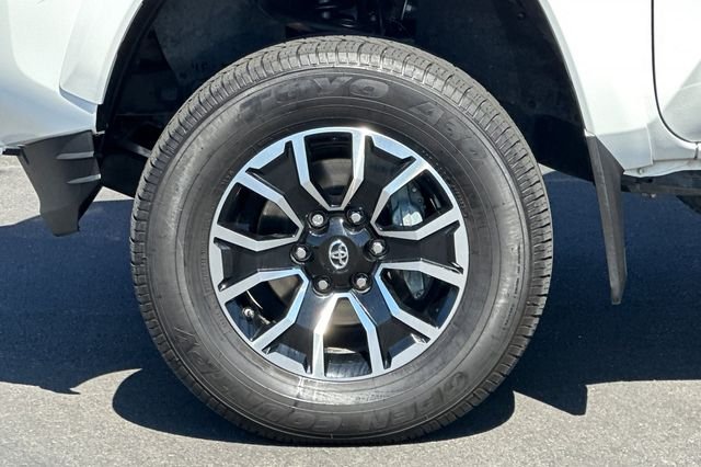 Certified Used 2020 White Toyota TRD Sport image 30