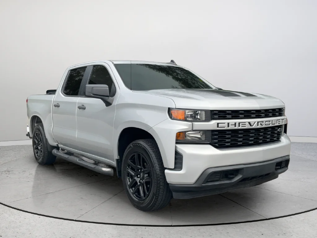 2022 Chevrolet Silverado 1500 Limited