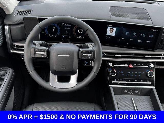 New 2026 Blue Hyundai SEL image 23