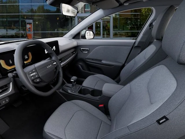 New 2026 Gray Kia LXS image 17